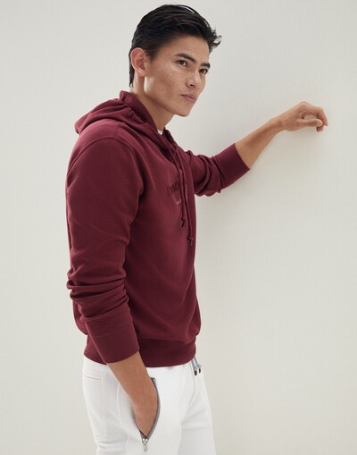 Sweatshirt - Editorial-Ansicht