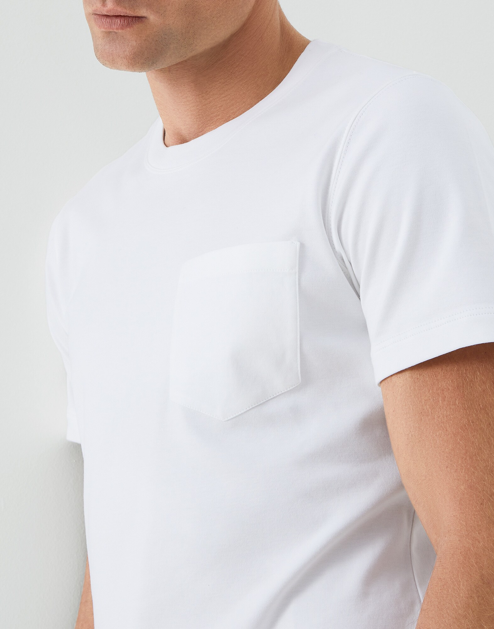 Camiseta de Manga Corta - Detail