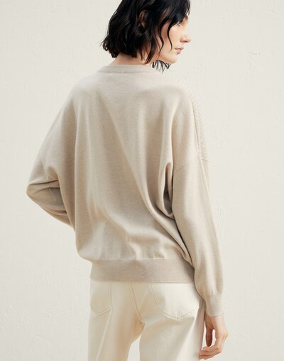 Crewneck - Back view
