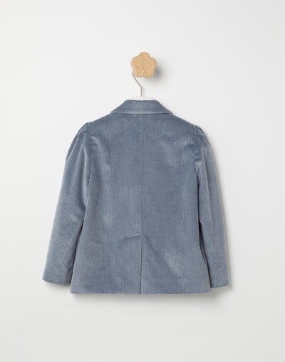 Blazer - Back view