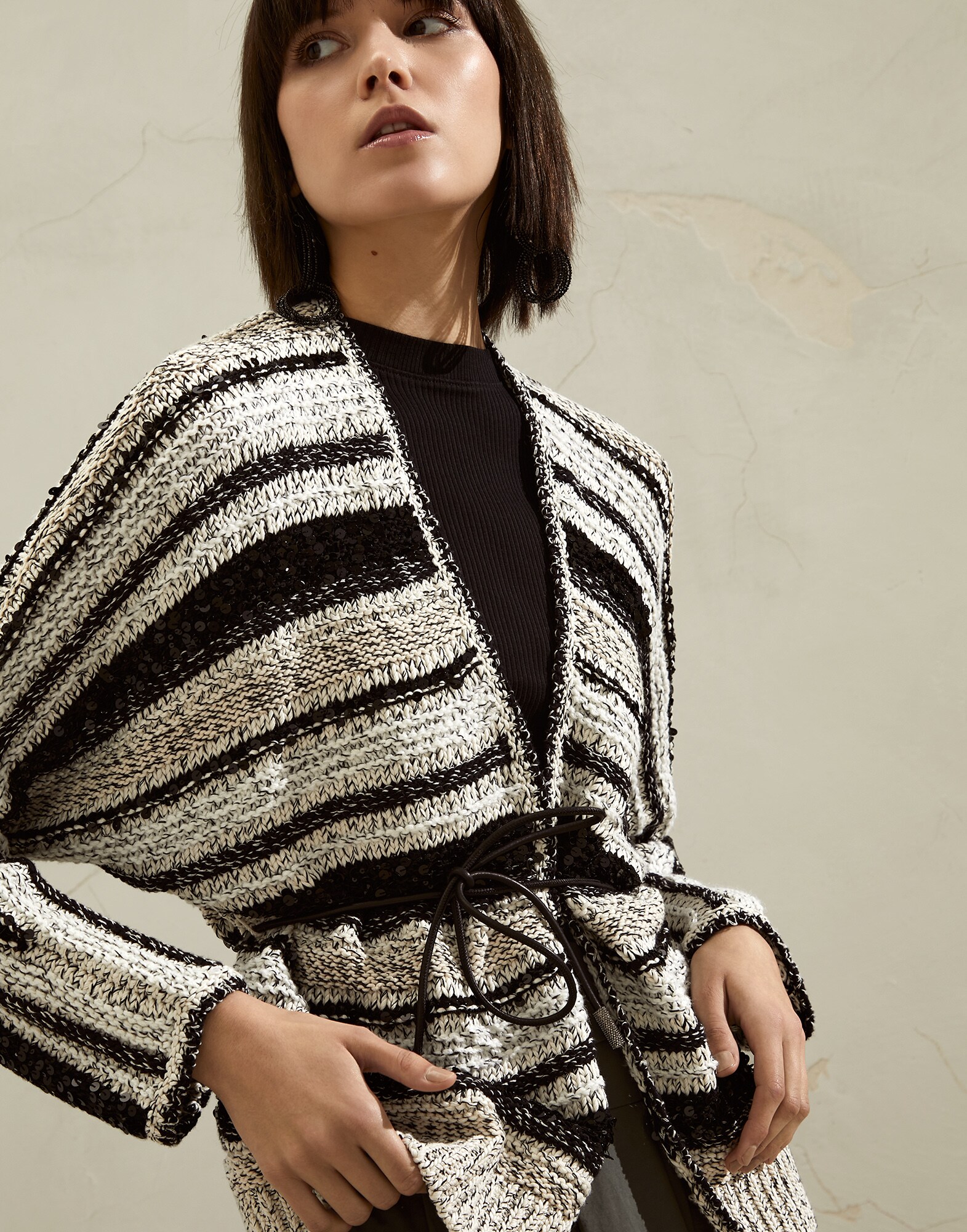 Cardigan - Detail view