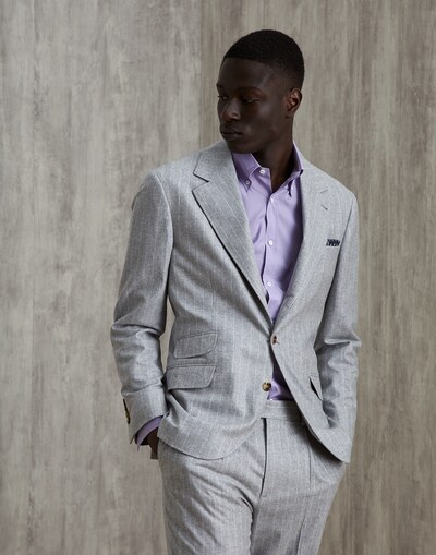 Single Breasted Blazer - Front view