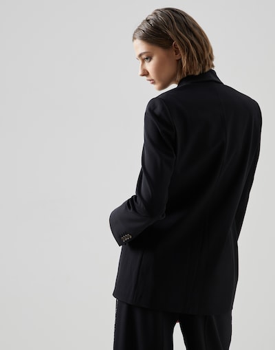 Blazer - Back view