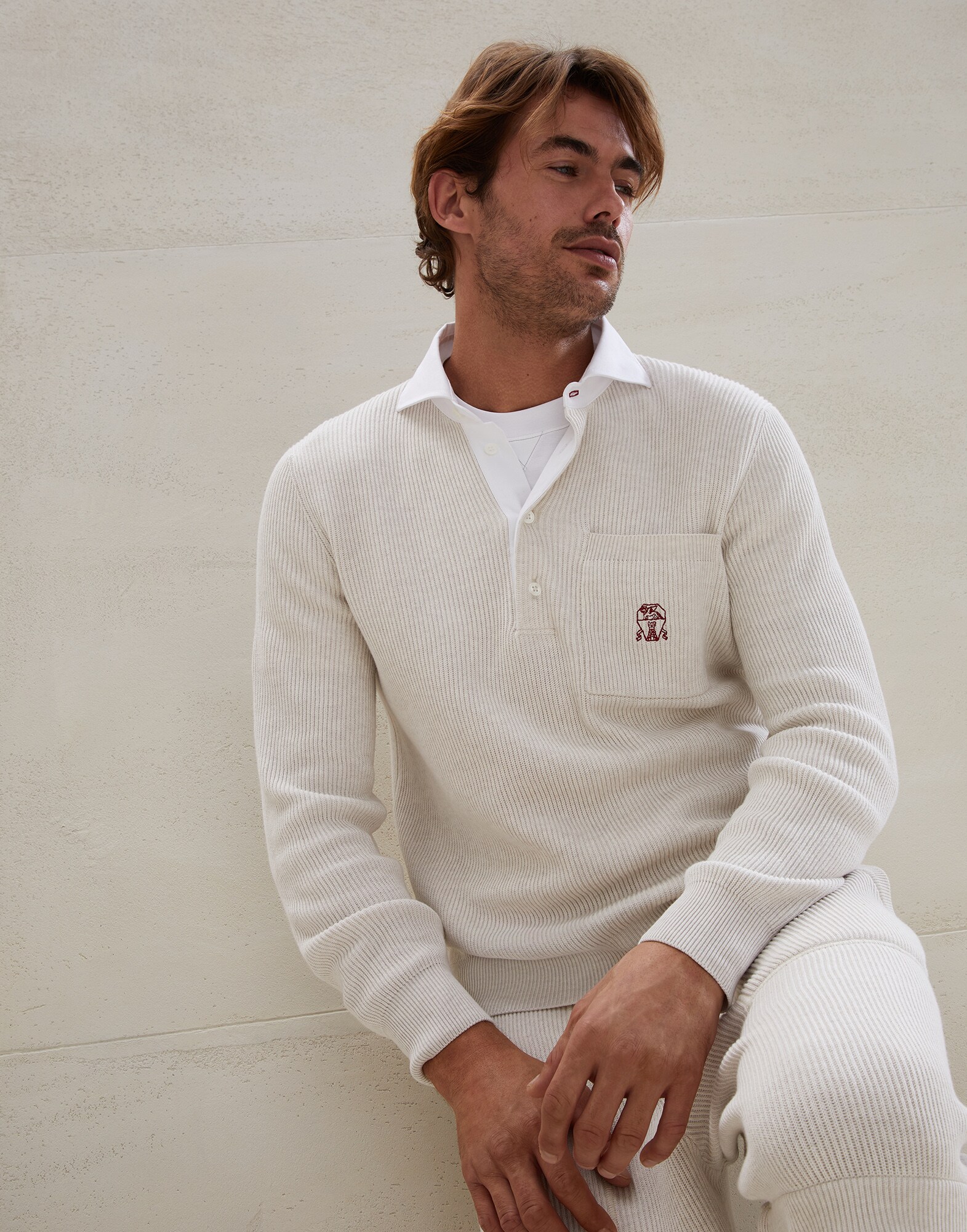 Polo Shirt - Editorial view