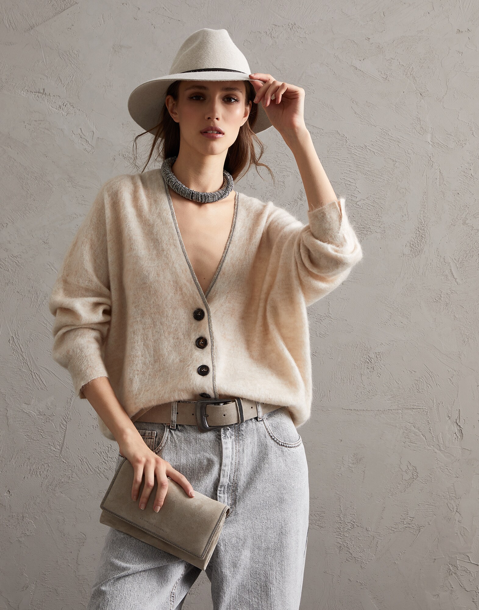Crossbody Bag - Editorial view