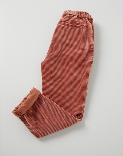 Pants - Back view