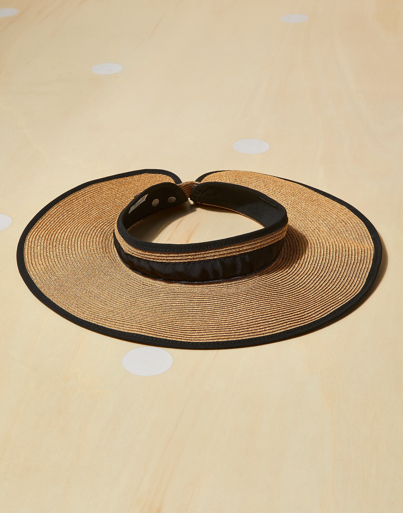 Accessoires - Vue frontale