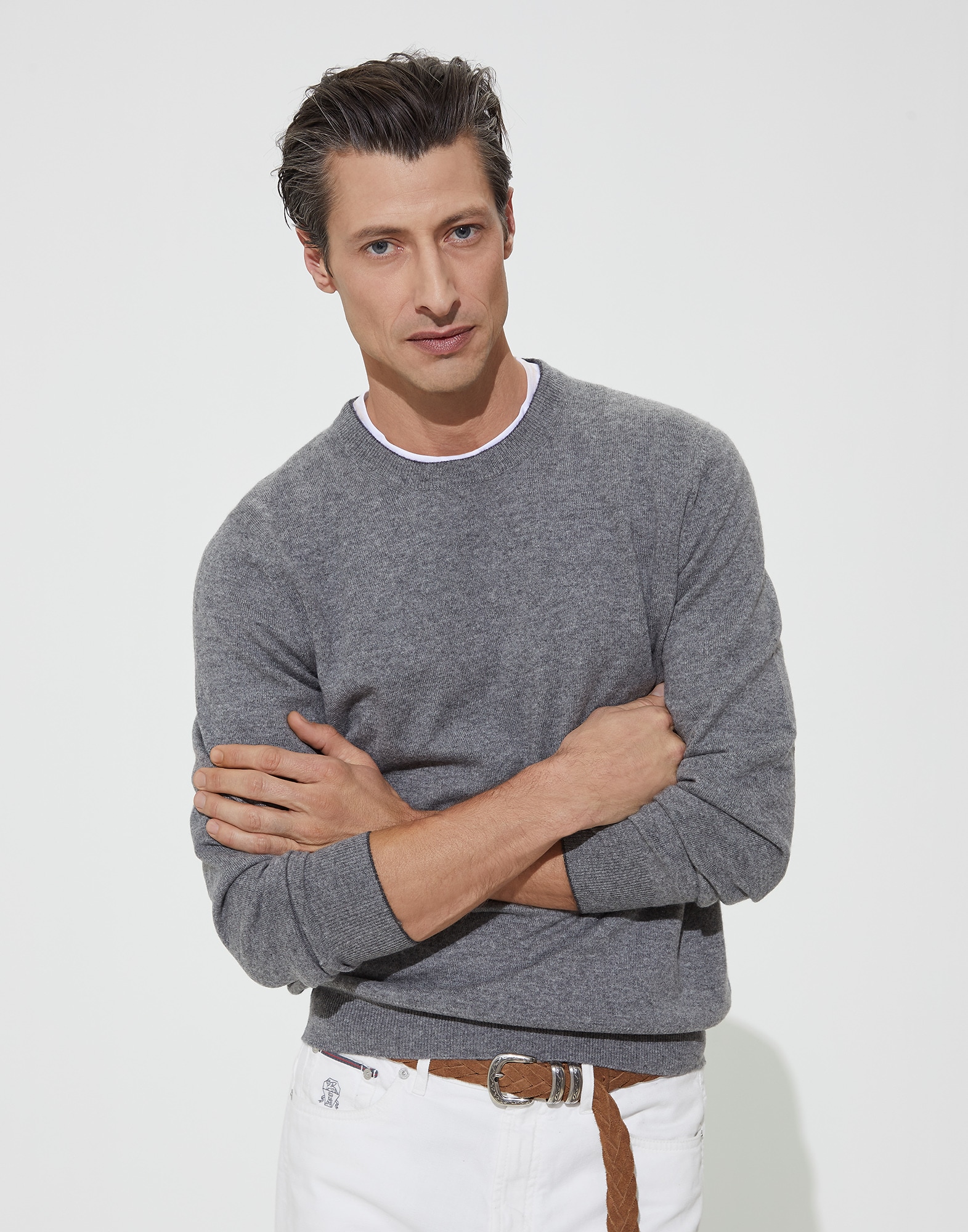 Crewneck Sweater - Front