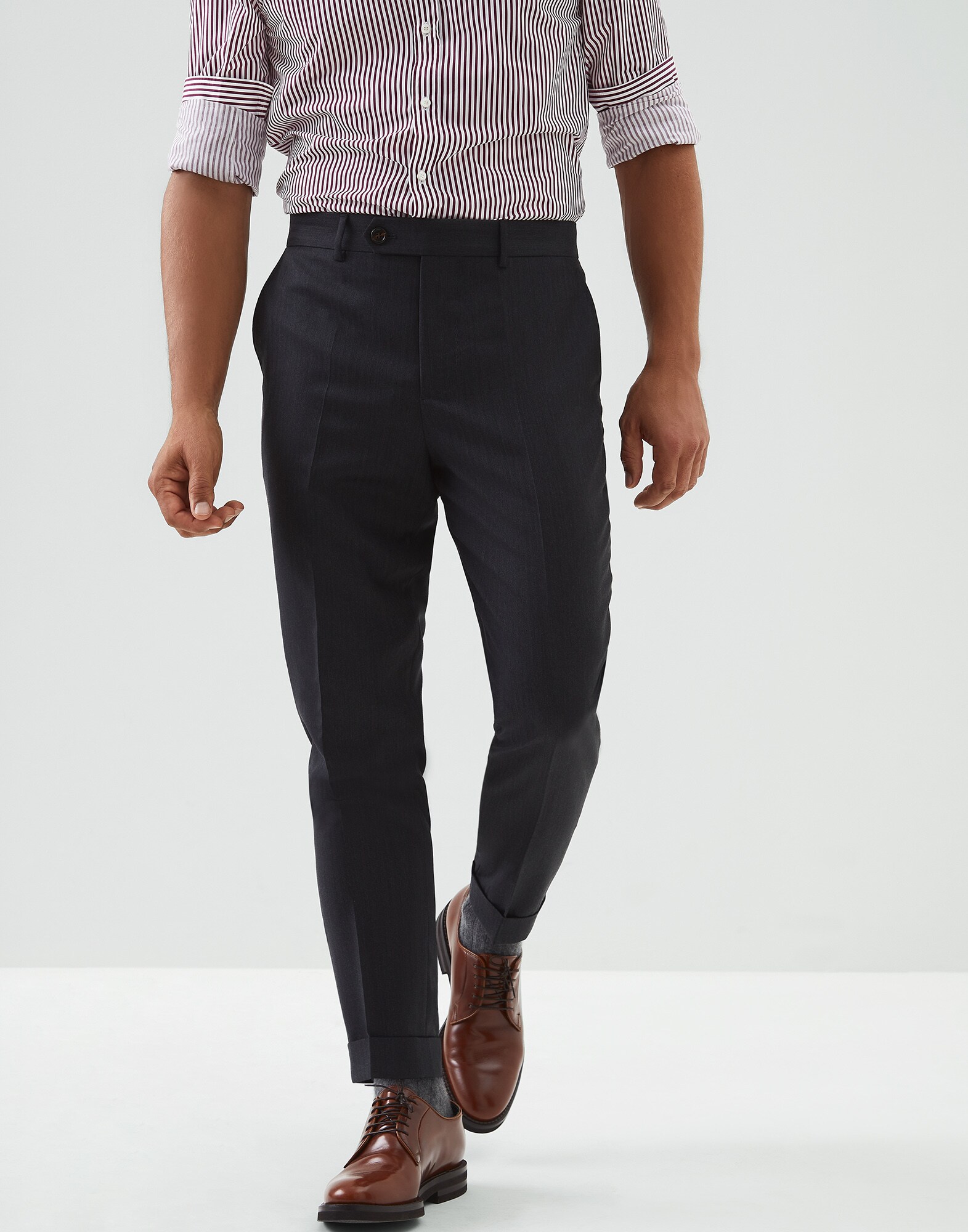 Trousers - Front