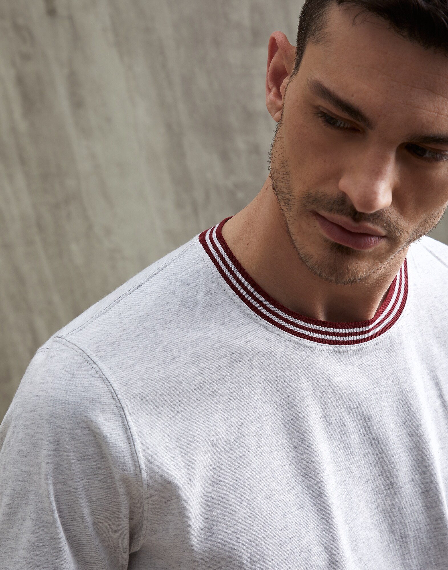 Short Sleeve T-Shirt - Detail view