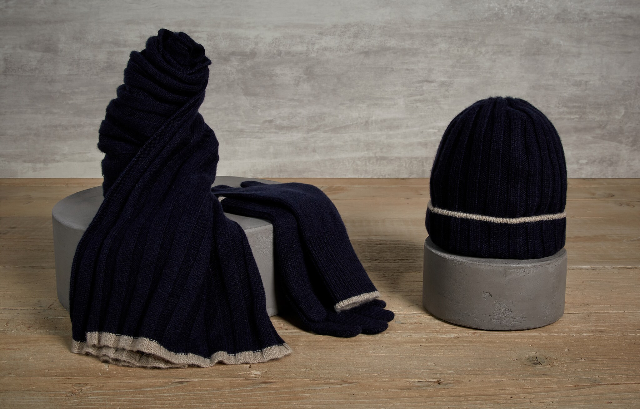 Gorro - Vista horizontal