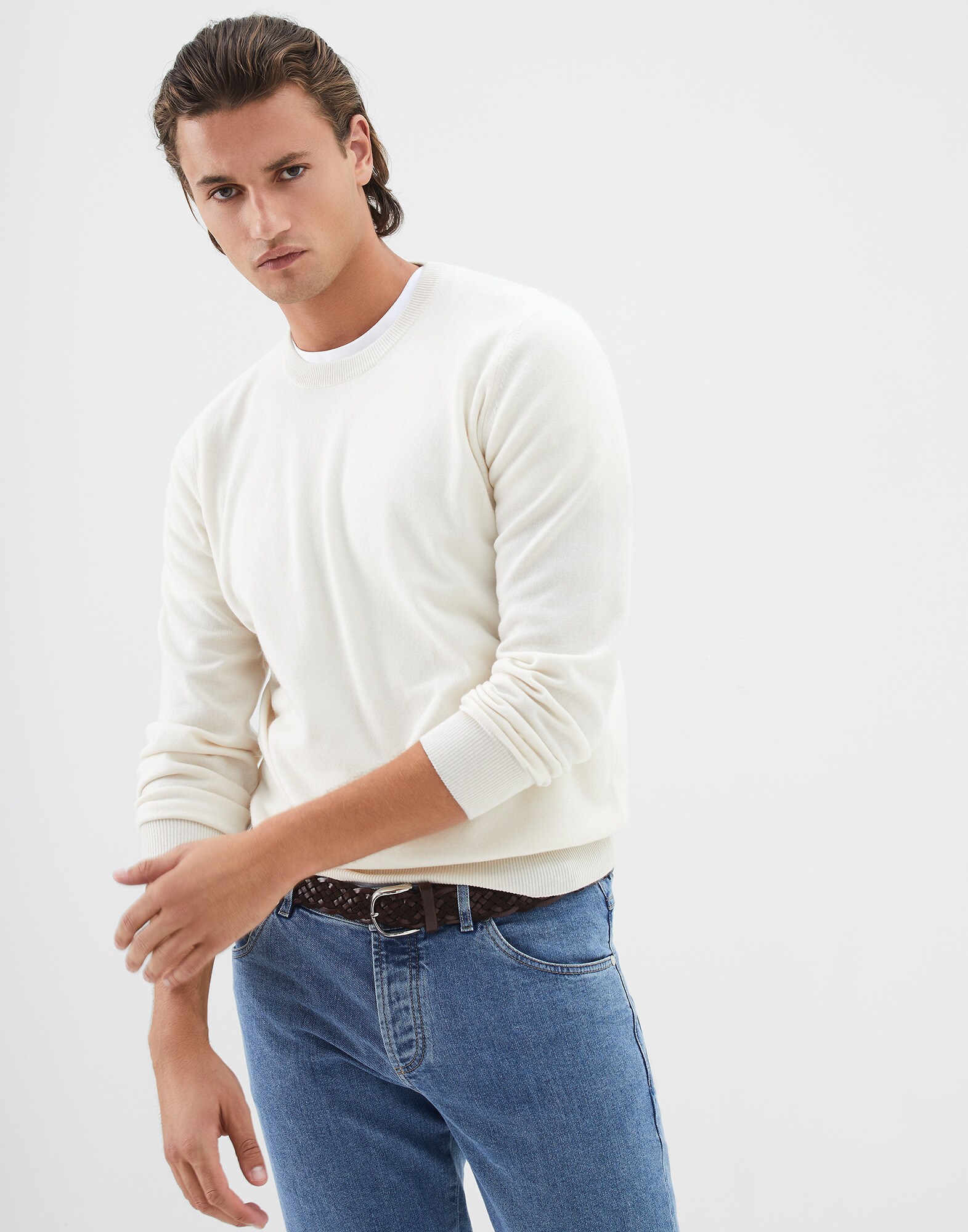 Crewneck Sweater
