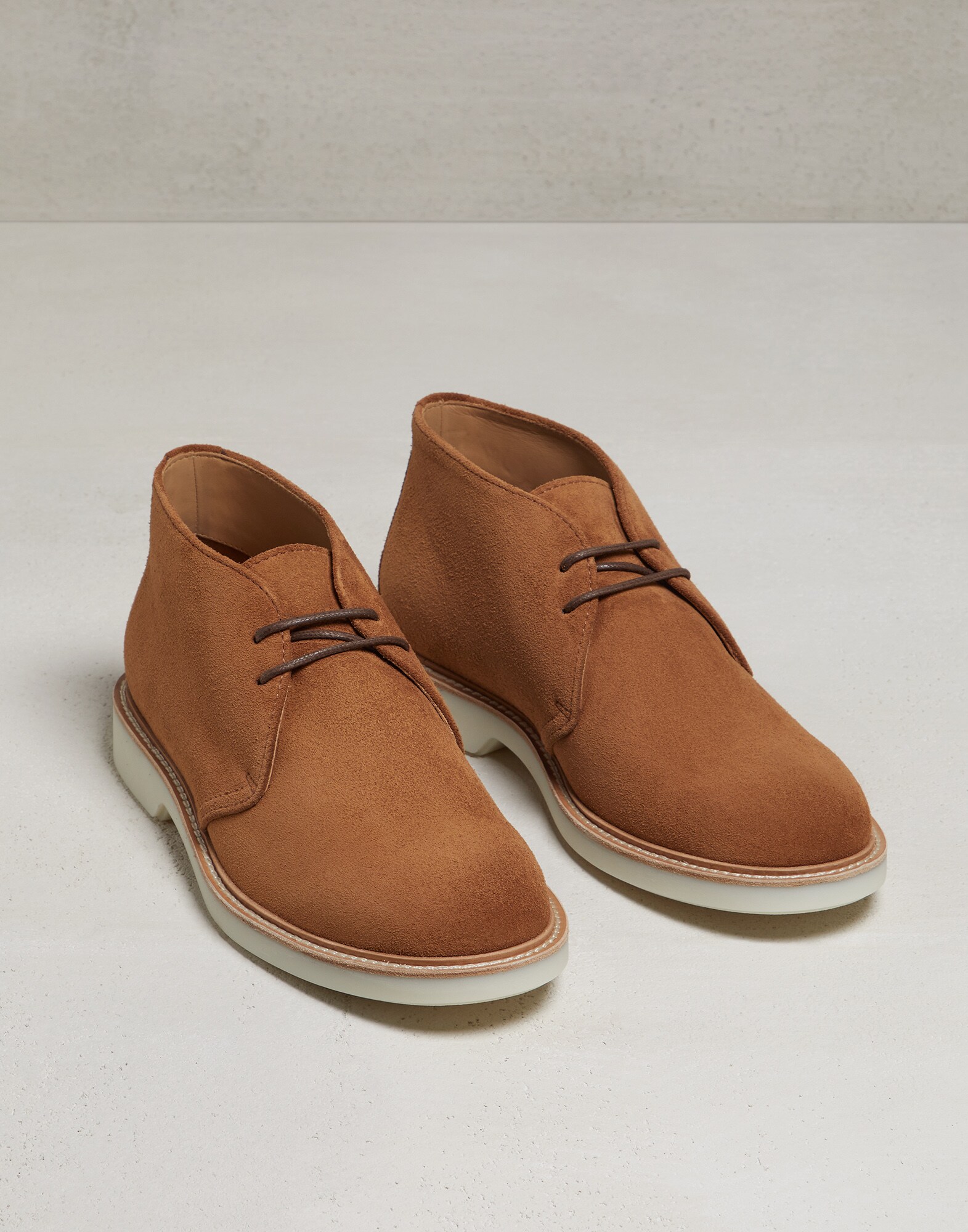 Mid boots Whiskey Man - Brunello Cucinelli