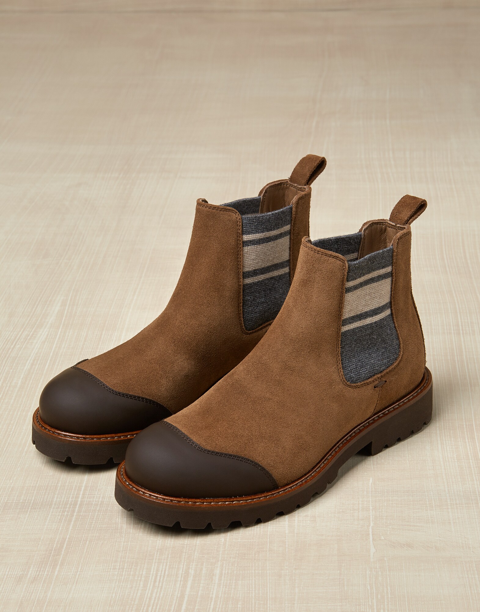 Chelsea boots