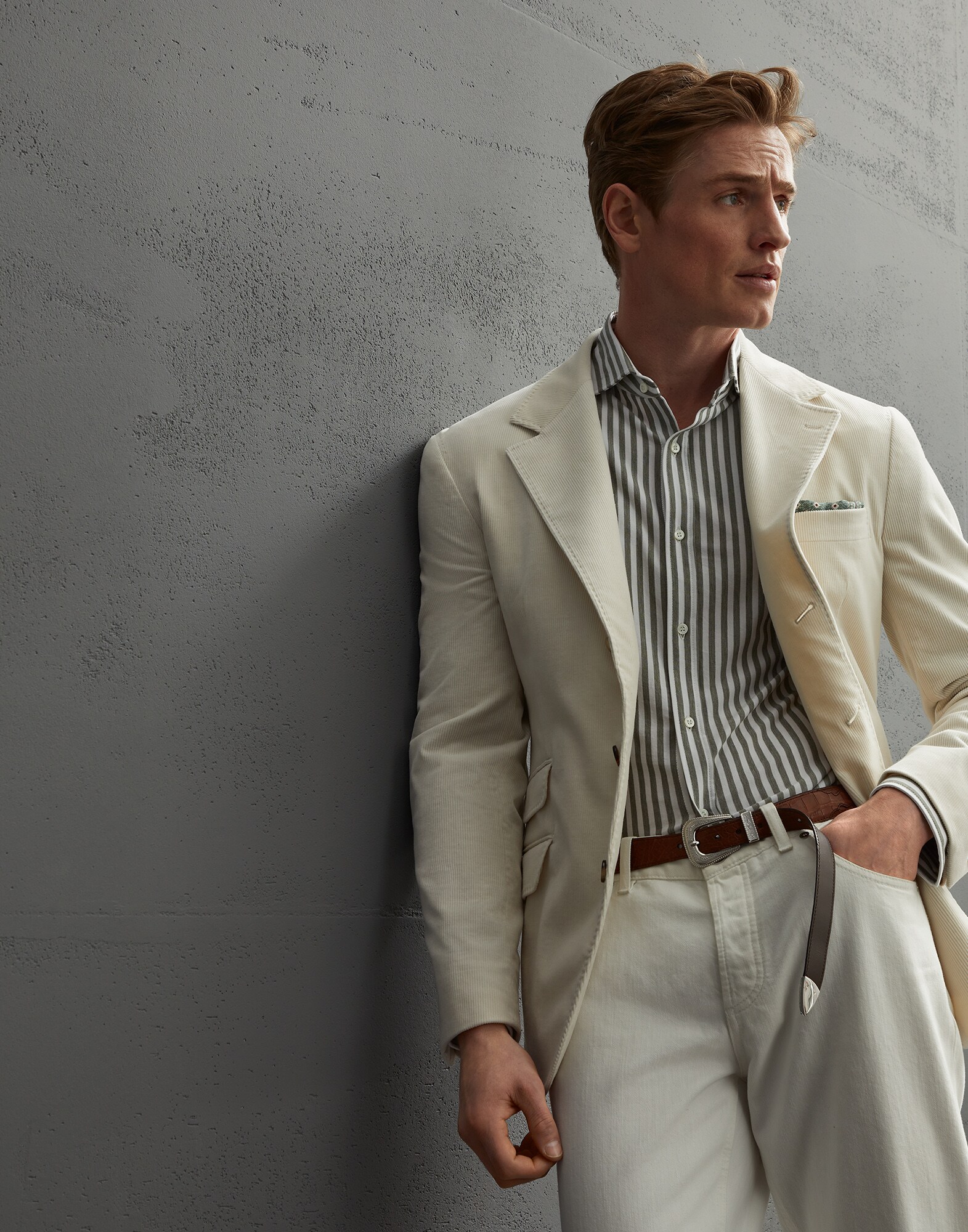 Polo - Vista editorial