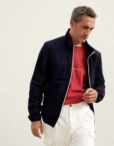 Bomber Jacket - Editorial view