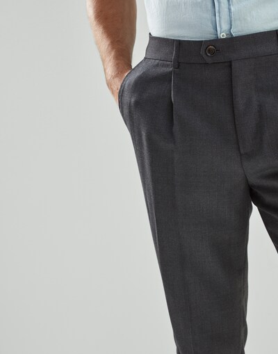 Pleated - Detail view