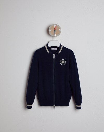 Cardigan - Front view