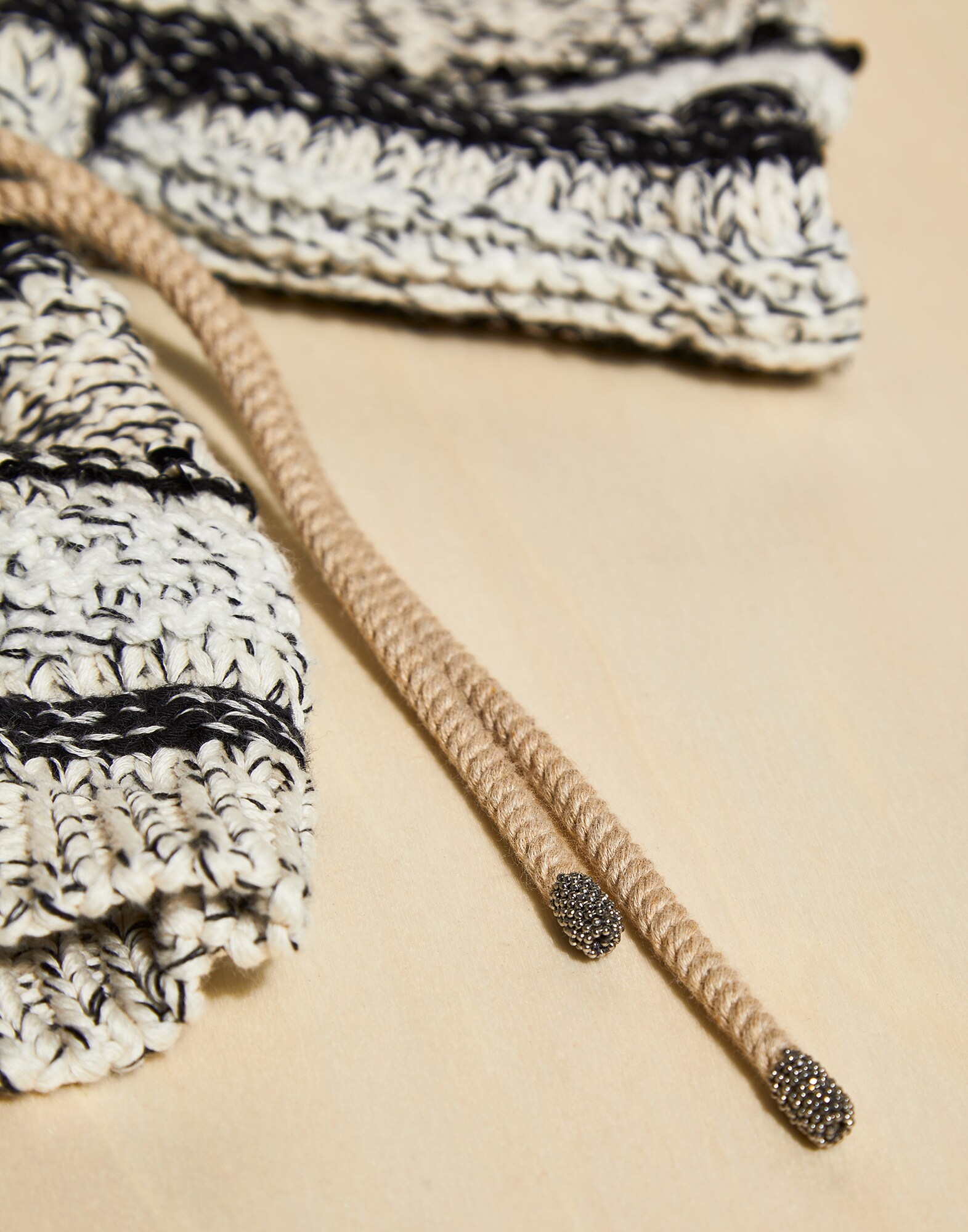 Cardigan - Detail view