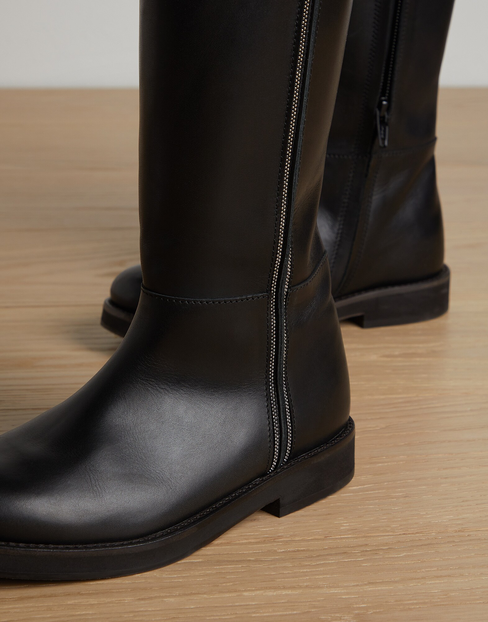 Boots - Detail view