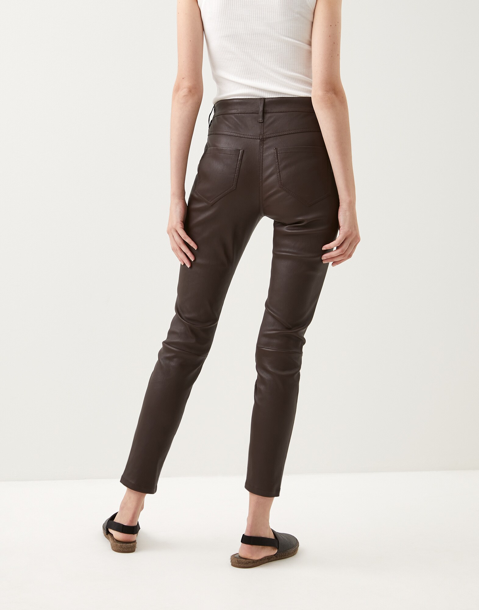 Trousers - Back