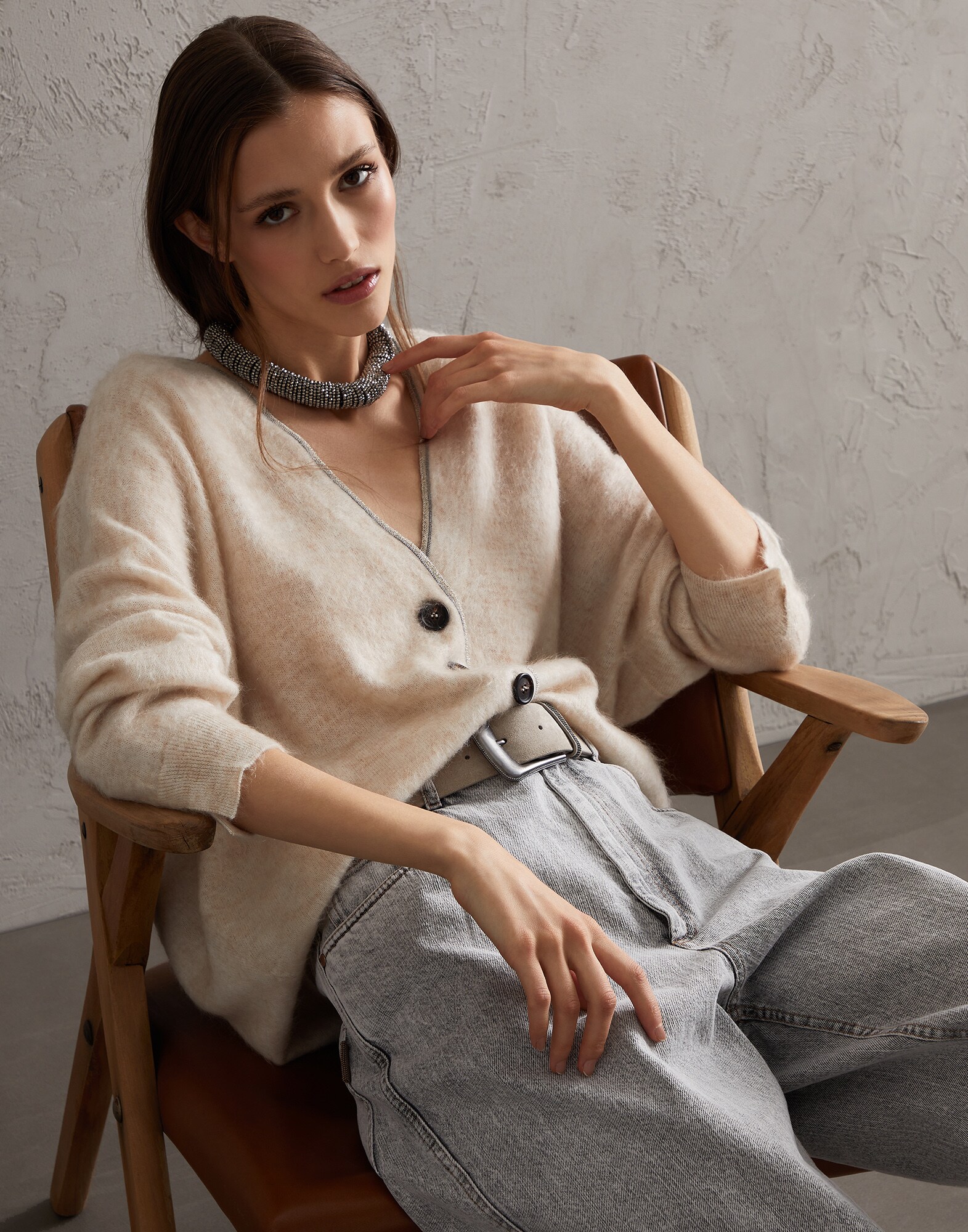 Cardigan - Editorial view