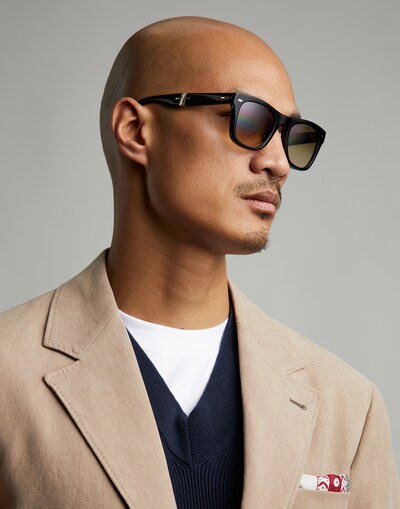 Mr. Brunello - Vista look completo