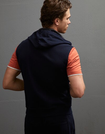 Sweatshirt - Back view