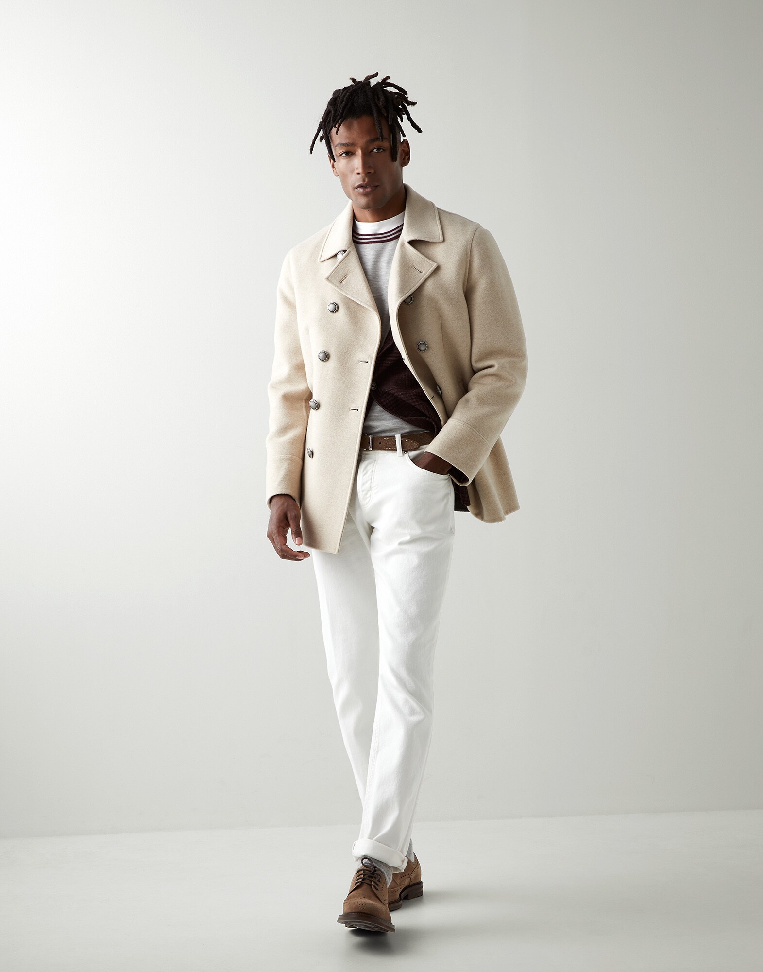 Crewneck - Full look