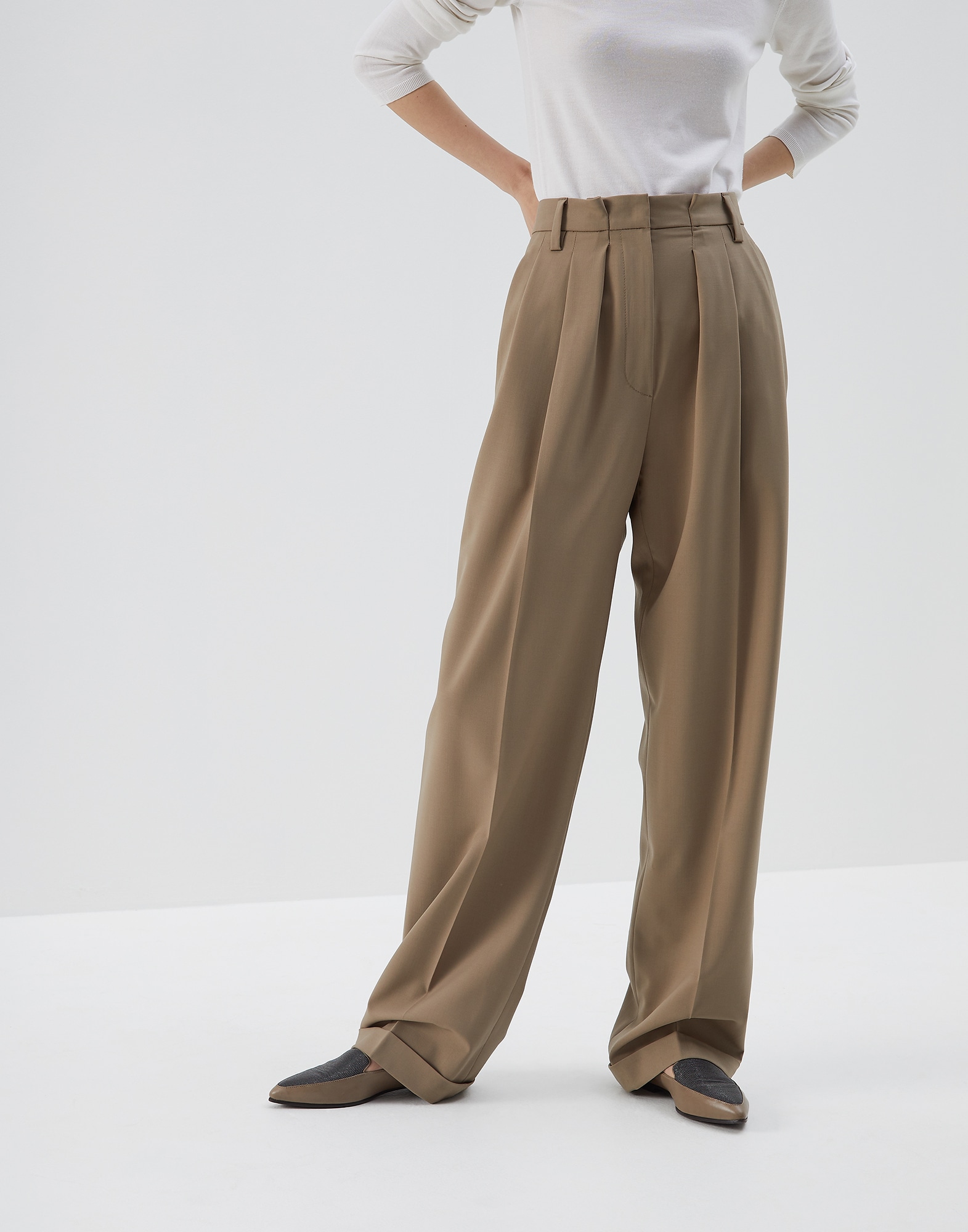 Pantalones - Front