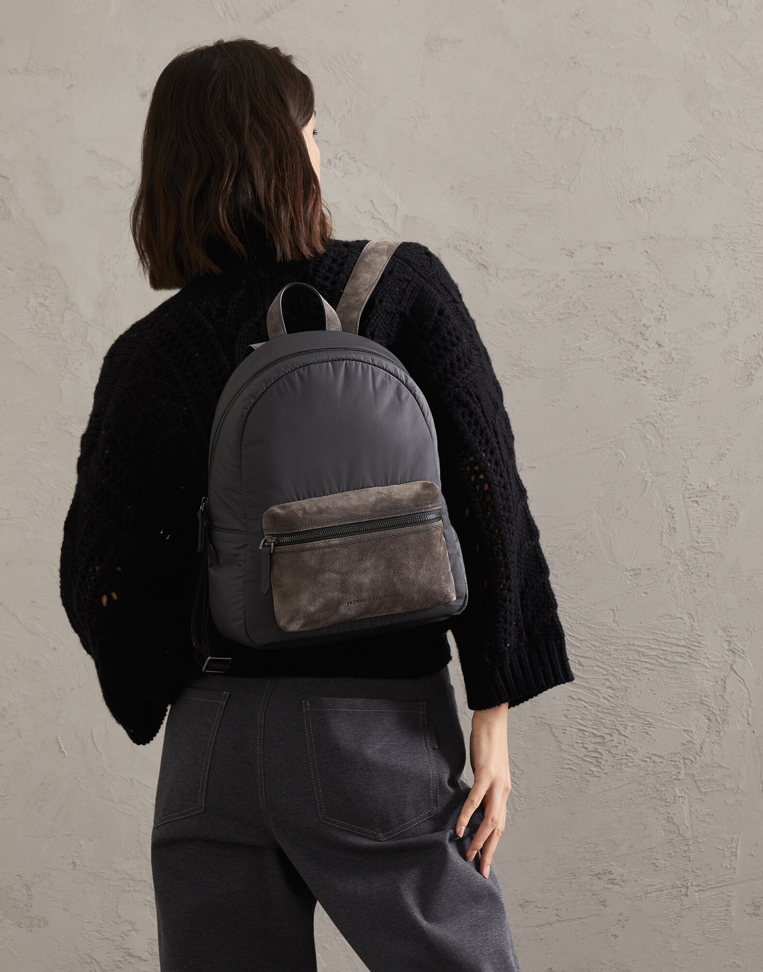 Backpack - Editorial view