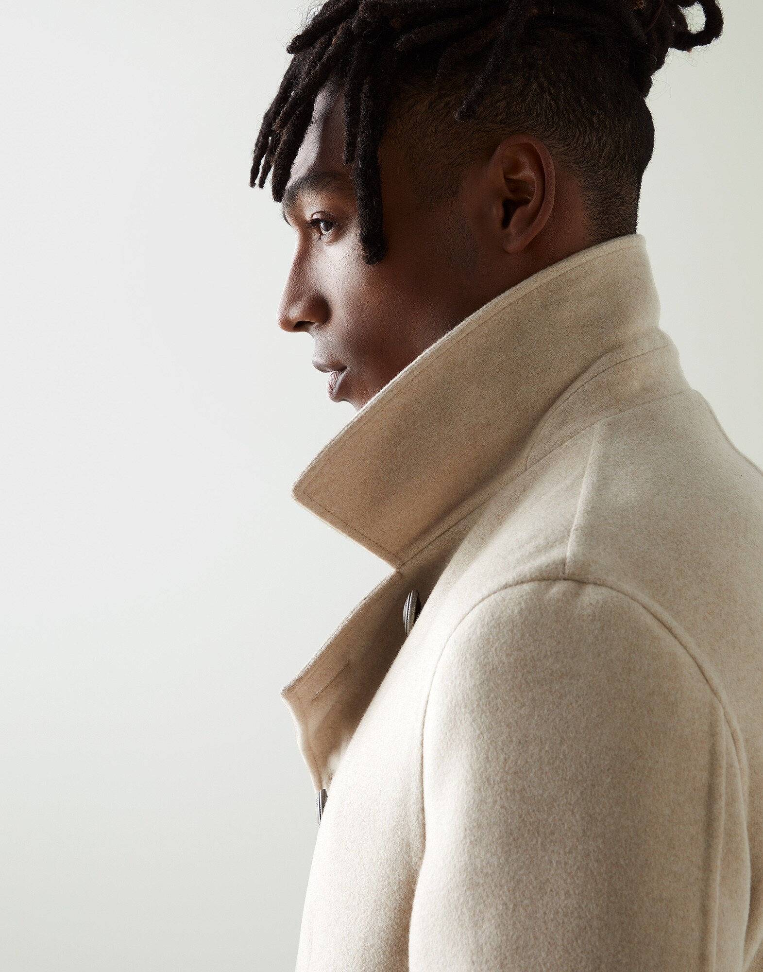 Outerwear Jacket - Detail view