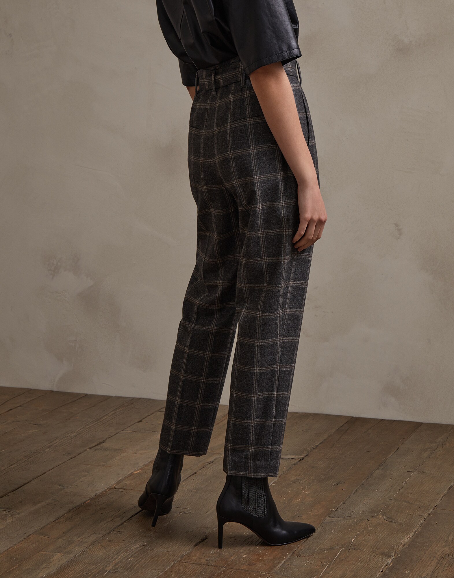 Trousers - Back