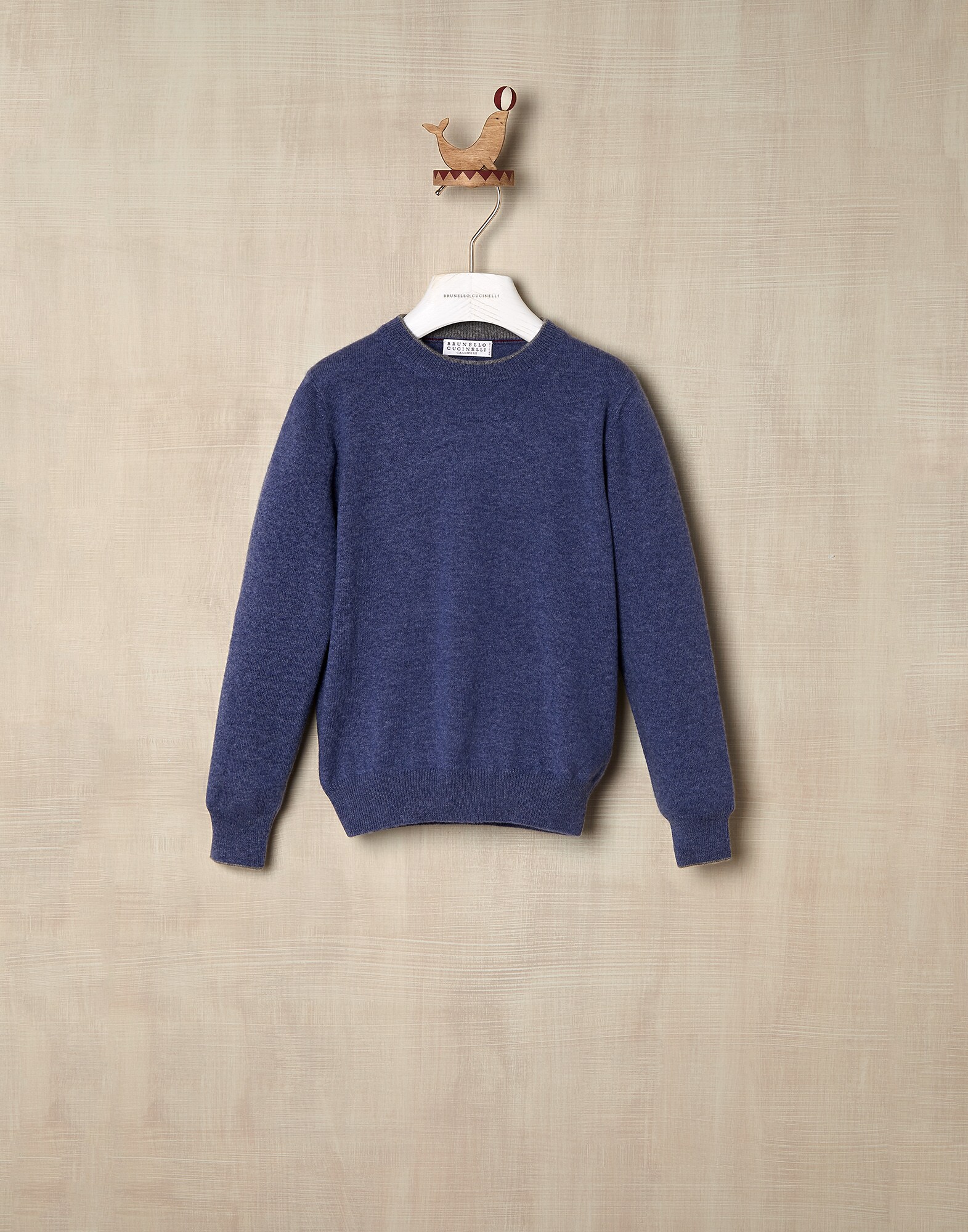 Crewneck Sweater - Front view
