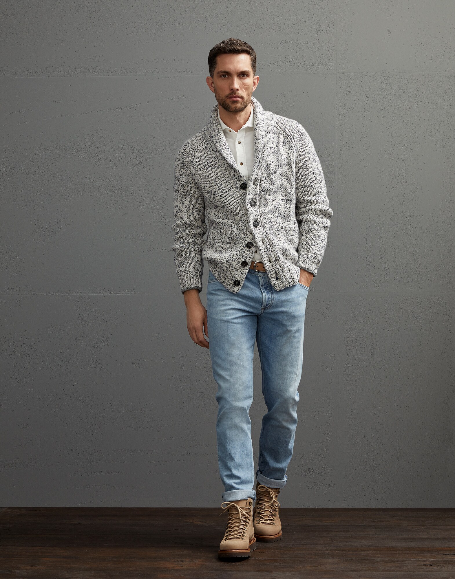 Leisure - Vista look completo