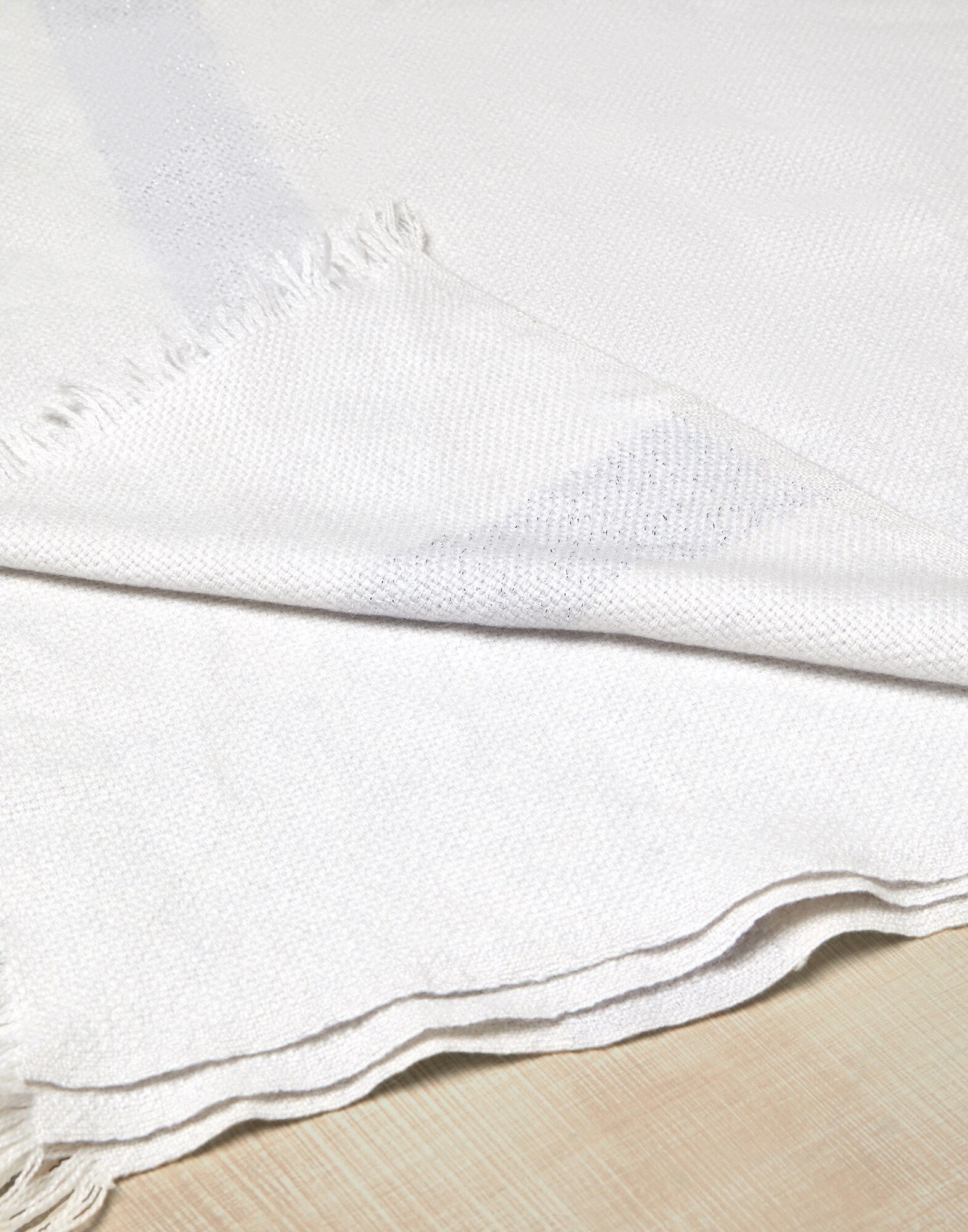 Blankets & Cushions Rice Little Things 1 - Brunello Cucinelli