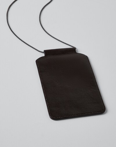 Small Leather Goods - Back view