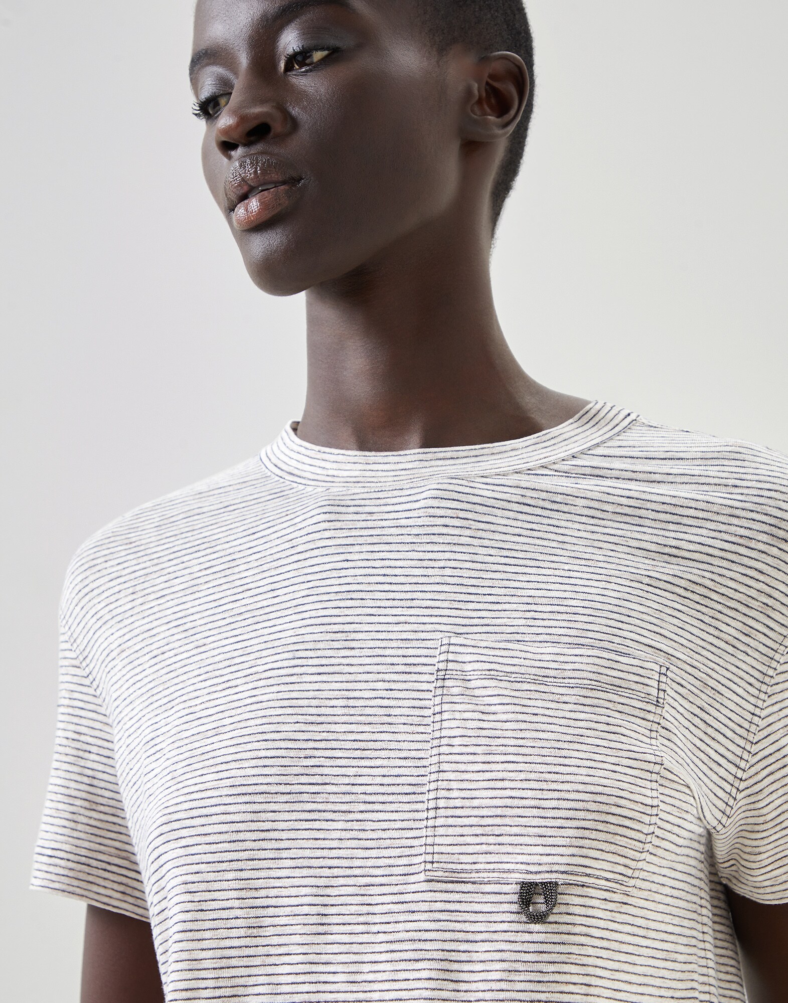 Short Sleeve T-Shirt - Detail view