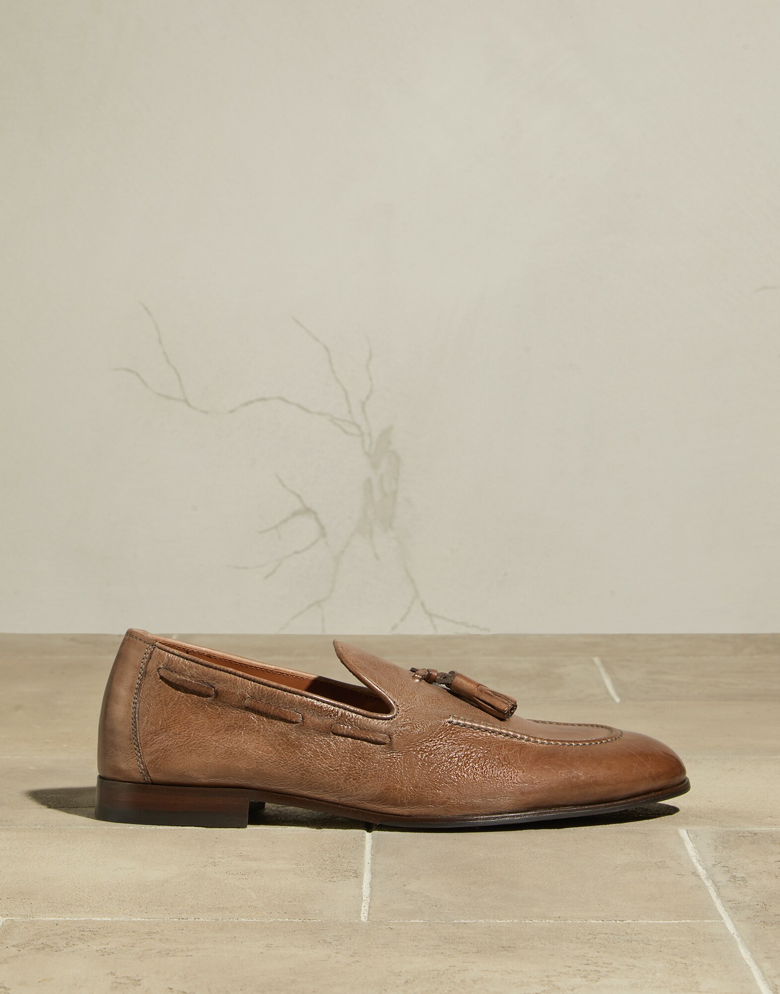 Borlas - Vista look completo