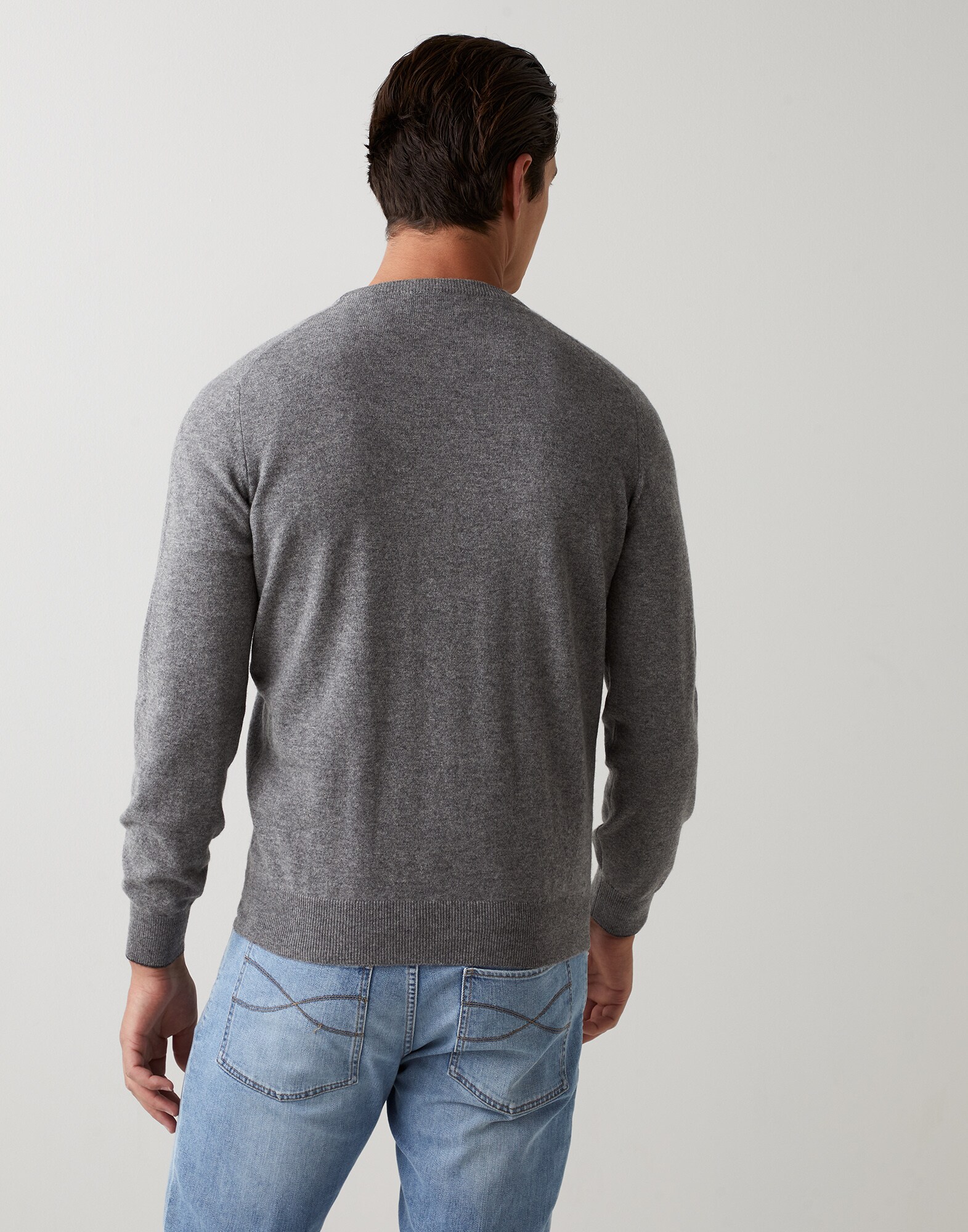 Crewneck - Back view