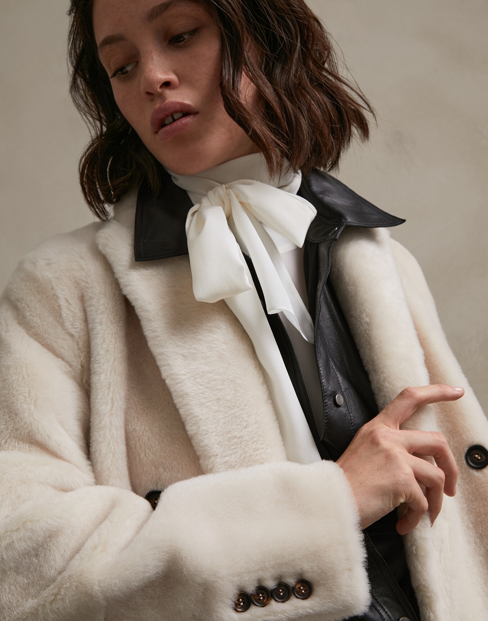 Leather - Detail