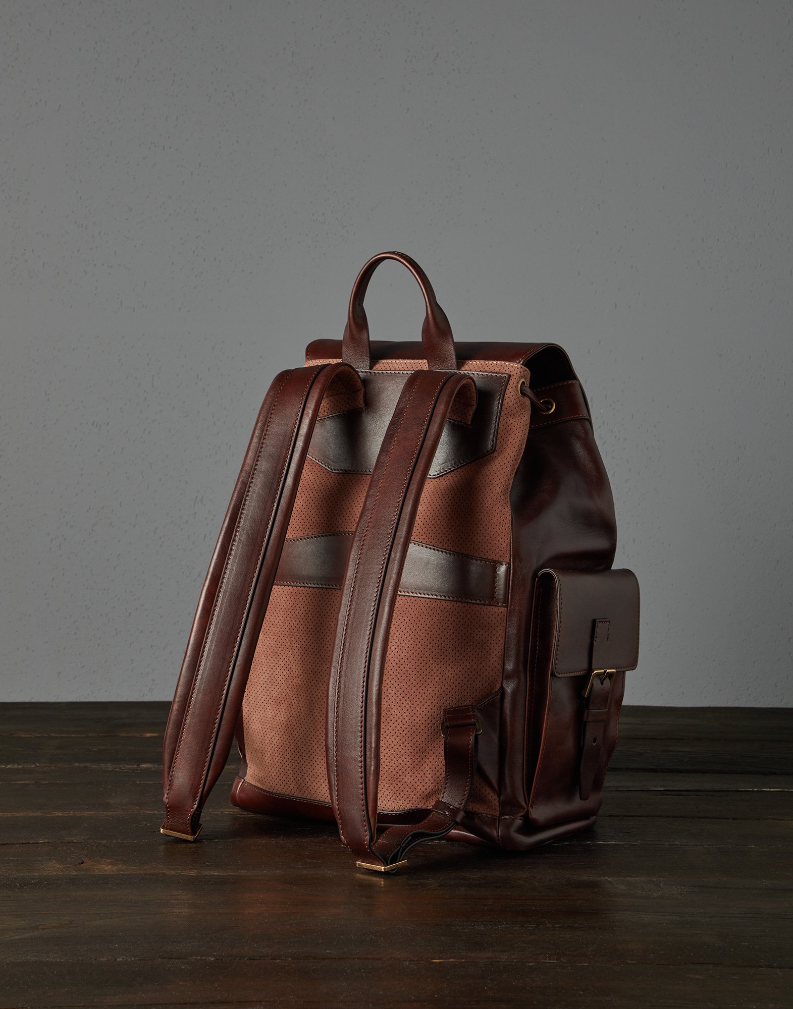 Backpack - Back view