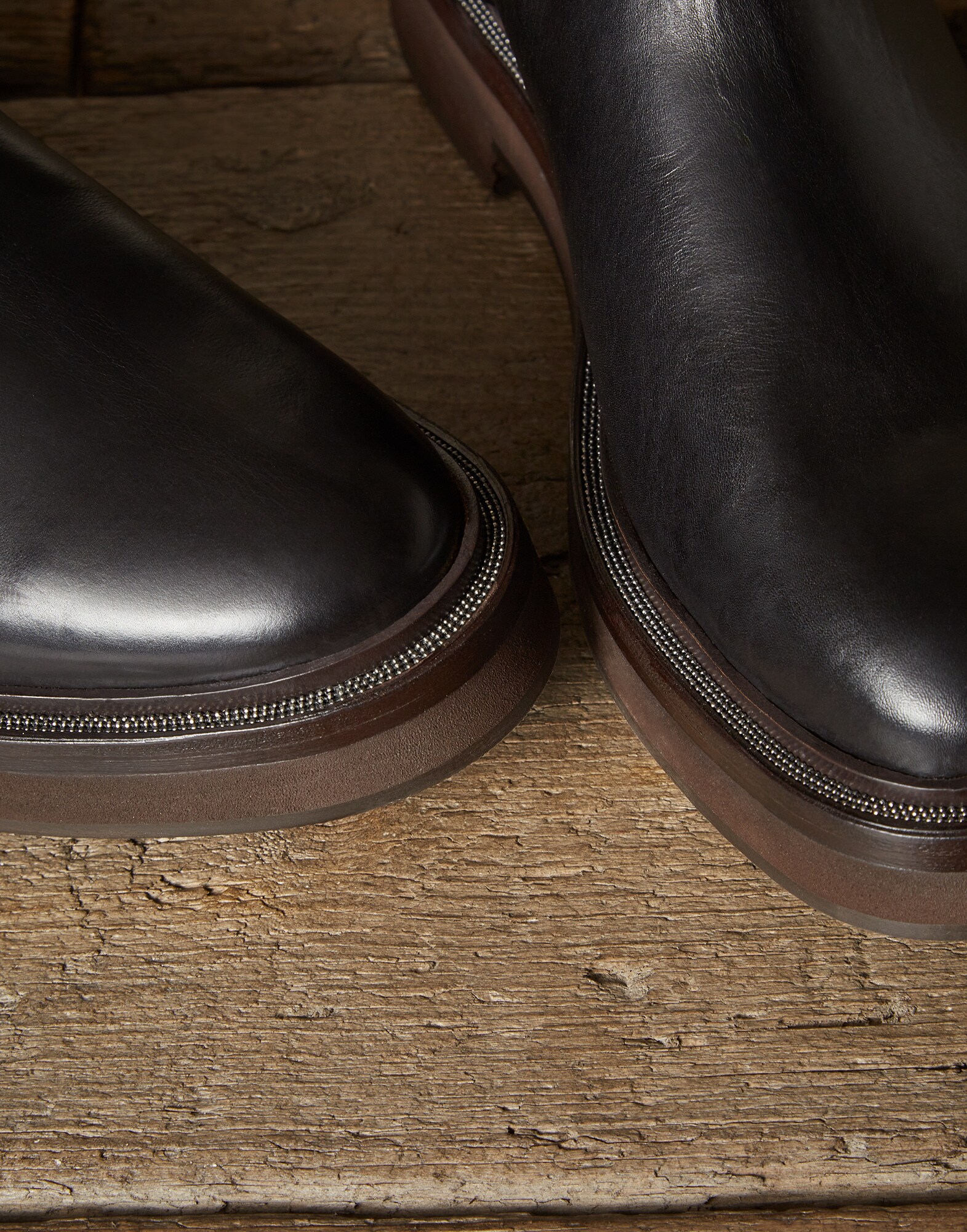 Bottes - Detail