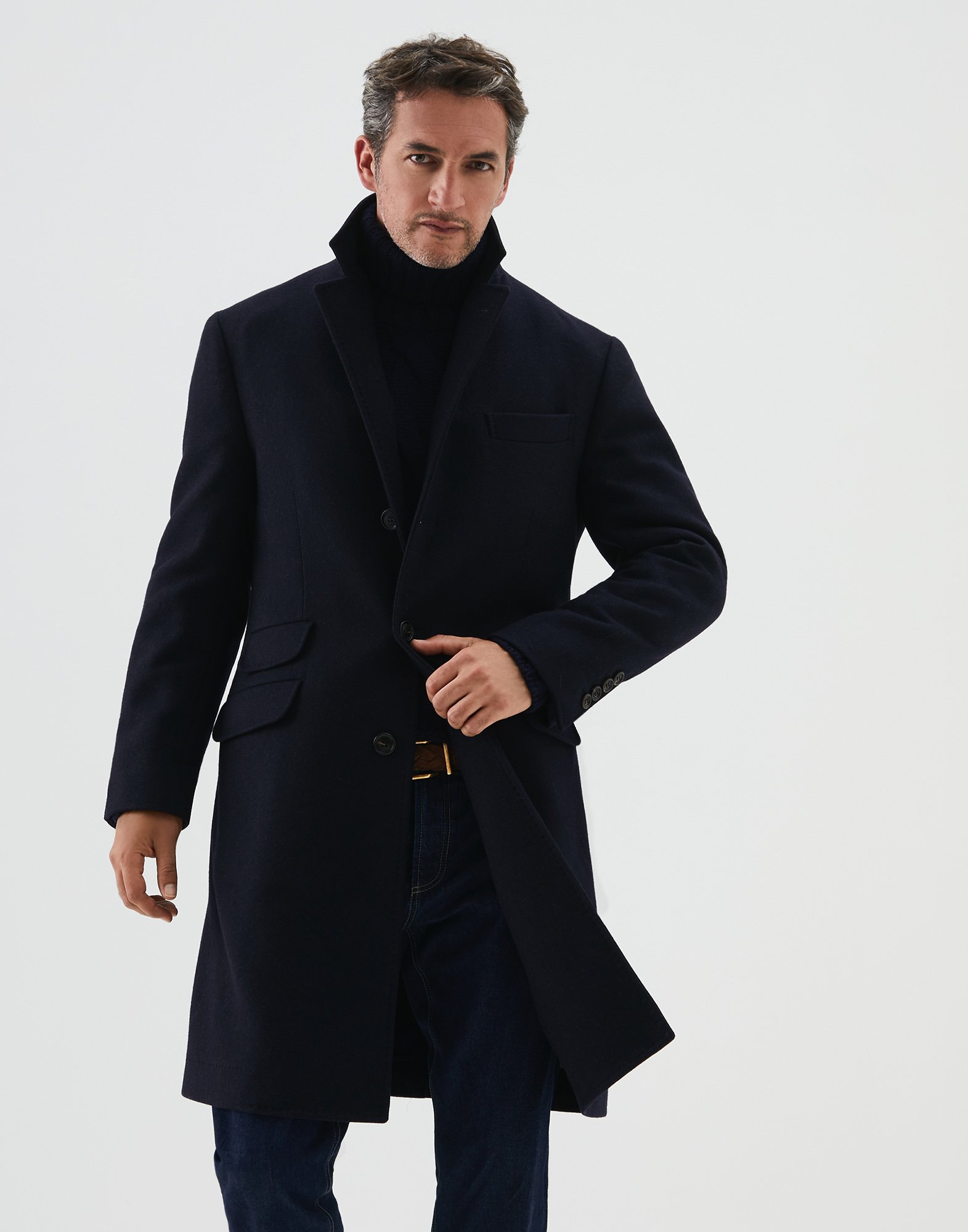 Manteau - Front
