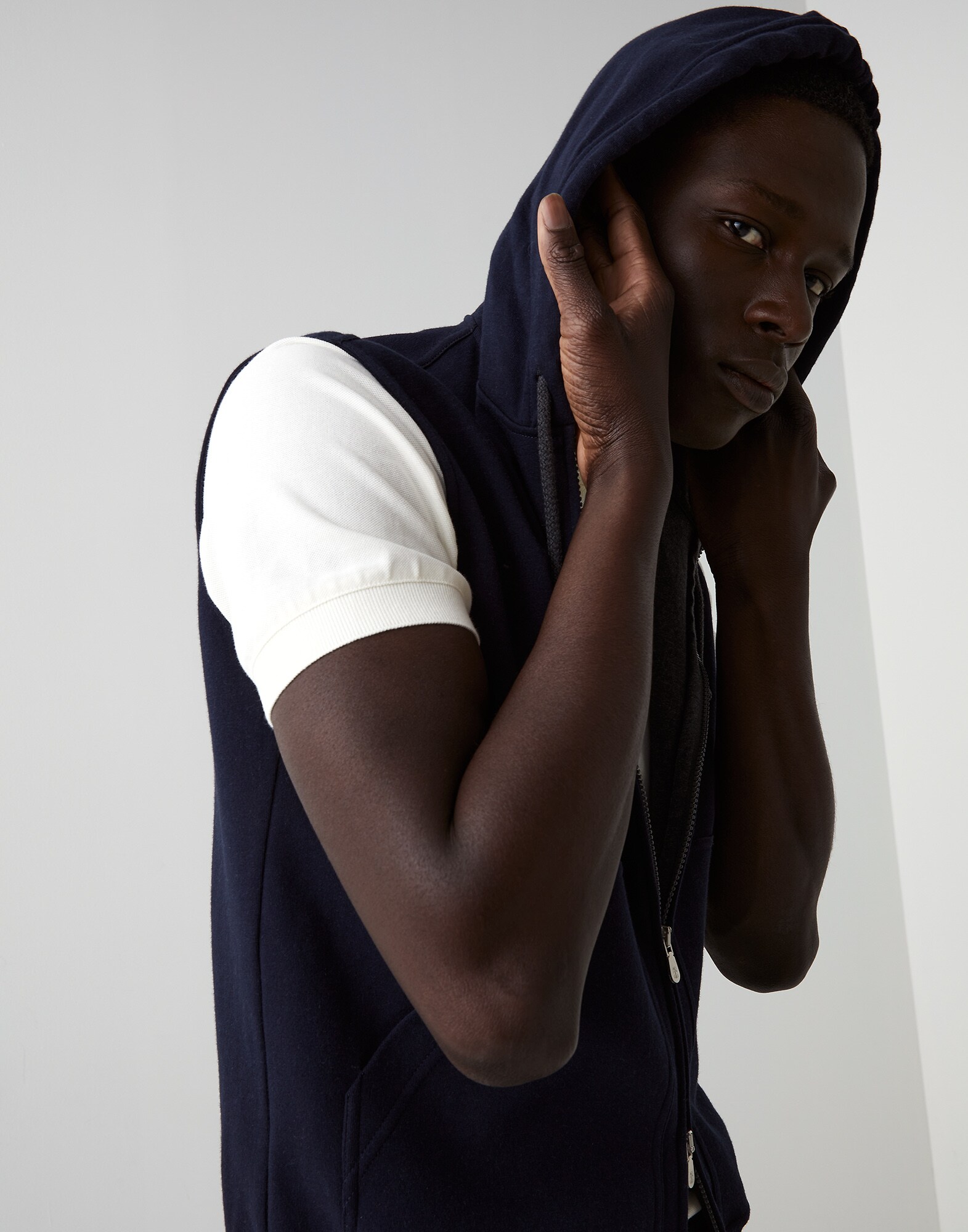 Sudadera - Vista editorial