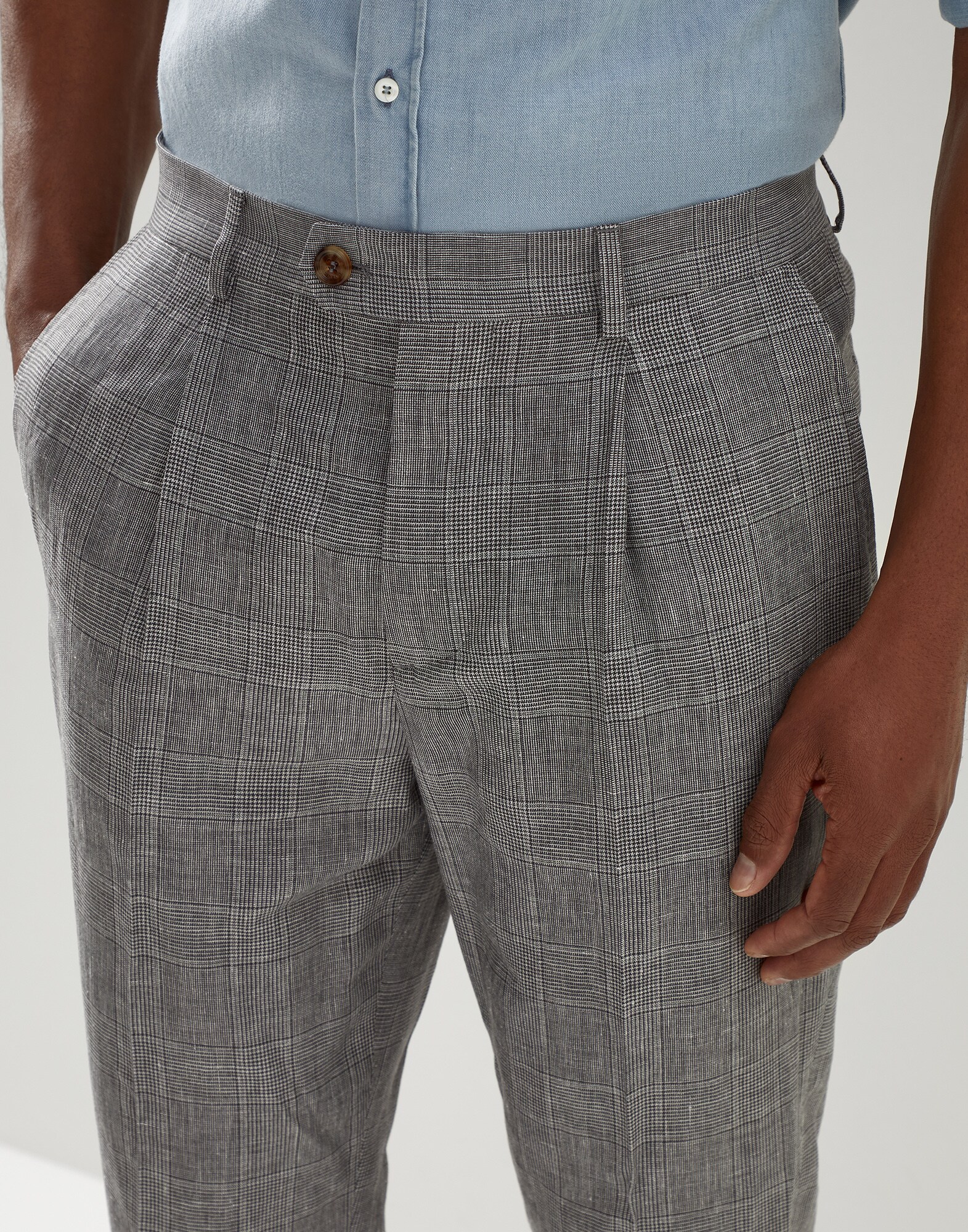 Pleated - Detail view