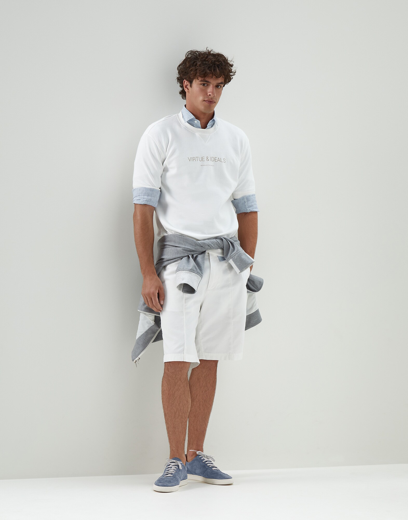 Leisure - Vista look completo