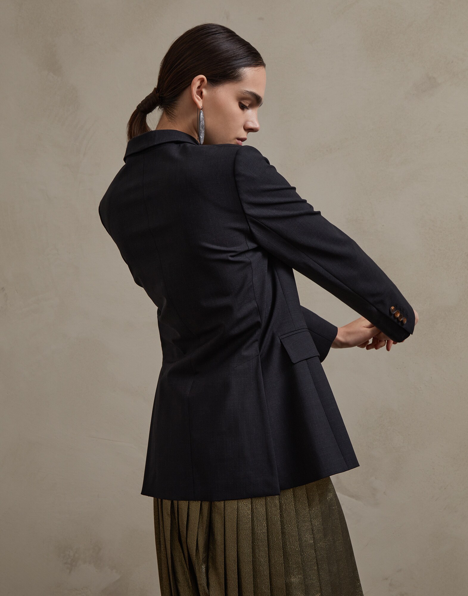Veste - Back
