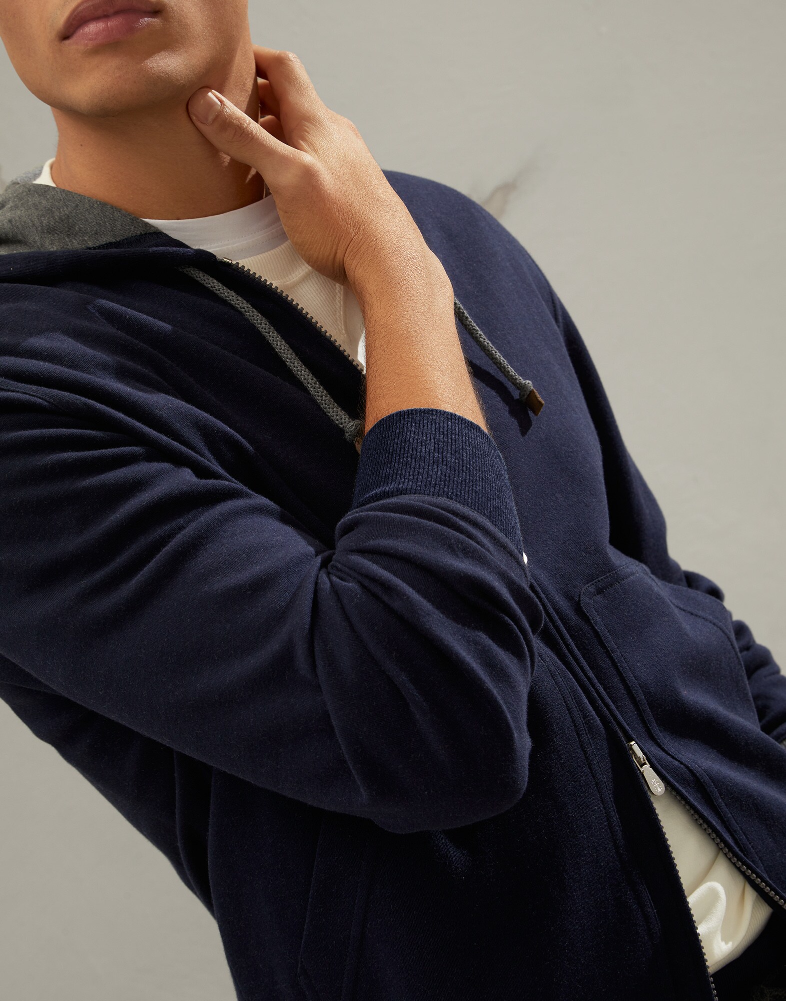 Sweatshirt - Detail