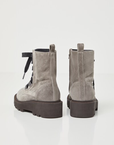 Boots - Back view